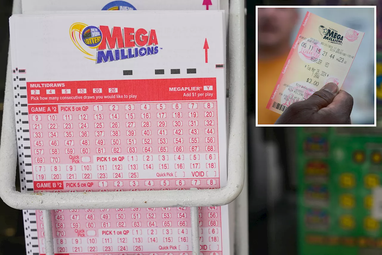 Mega Millions Jackpot Jumps to $825 Million After No Winner