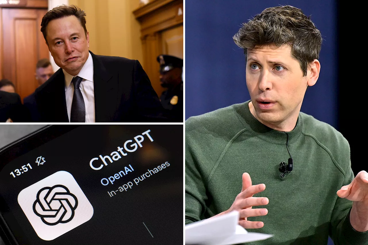 OpenAI CEO Sam Altman Speaks on Elon Musk's Feud and AI Regulation