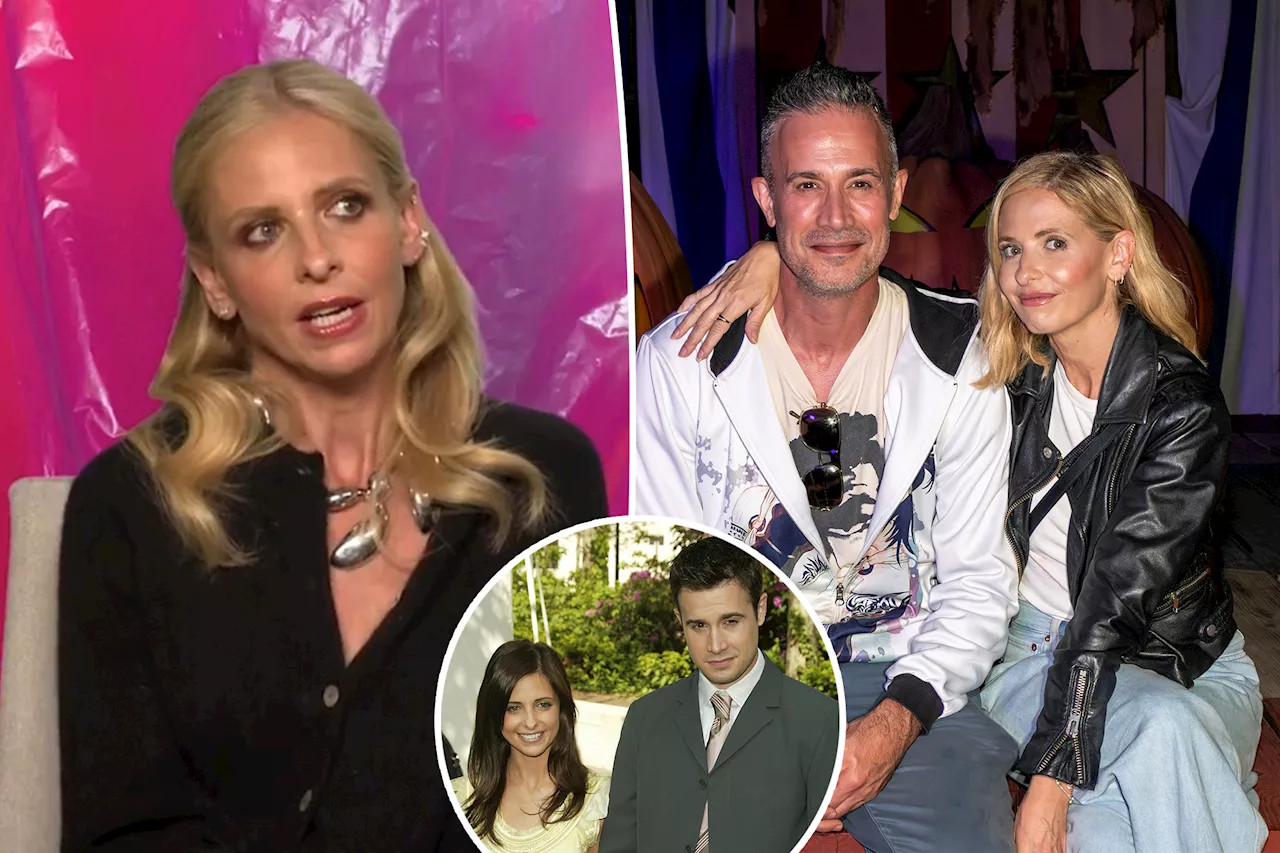 Sarah Michelle Gellar and Freddie Prinze Jr. Celebrate 22nd Wedding Anniversary