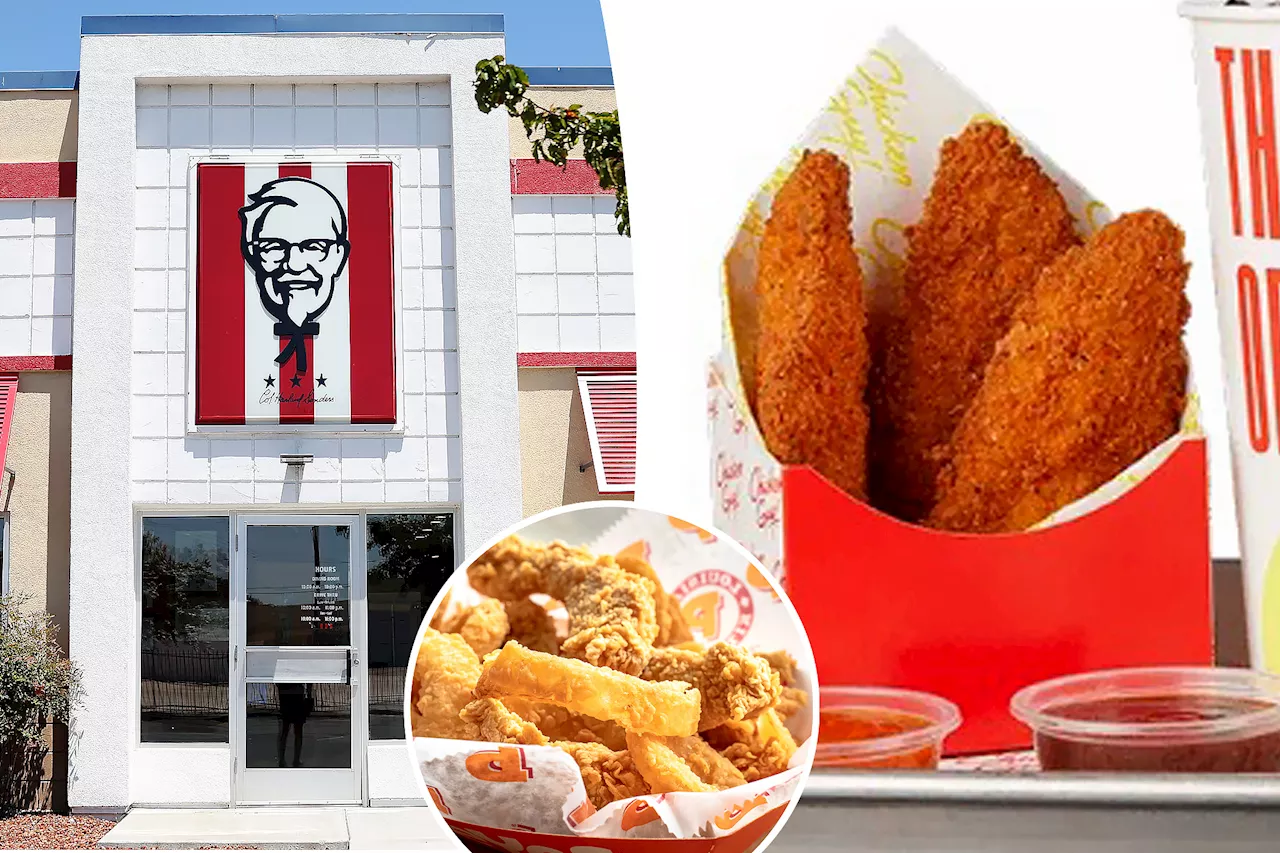 Shocking Verdict: Food Critic Names the Best (and Worst) Fast Food Chicken Tenders