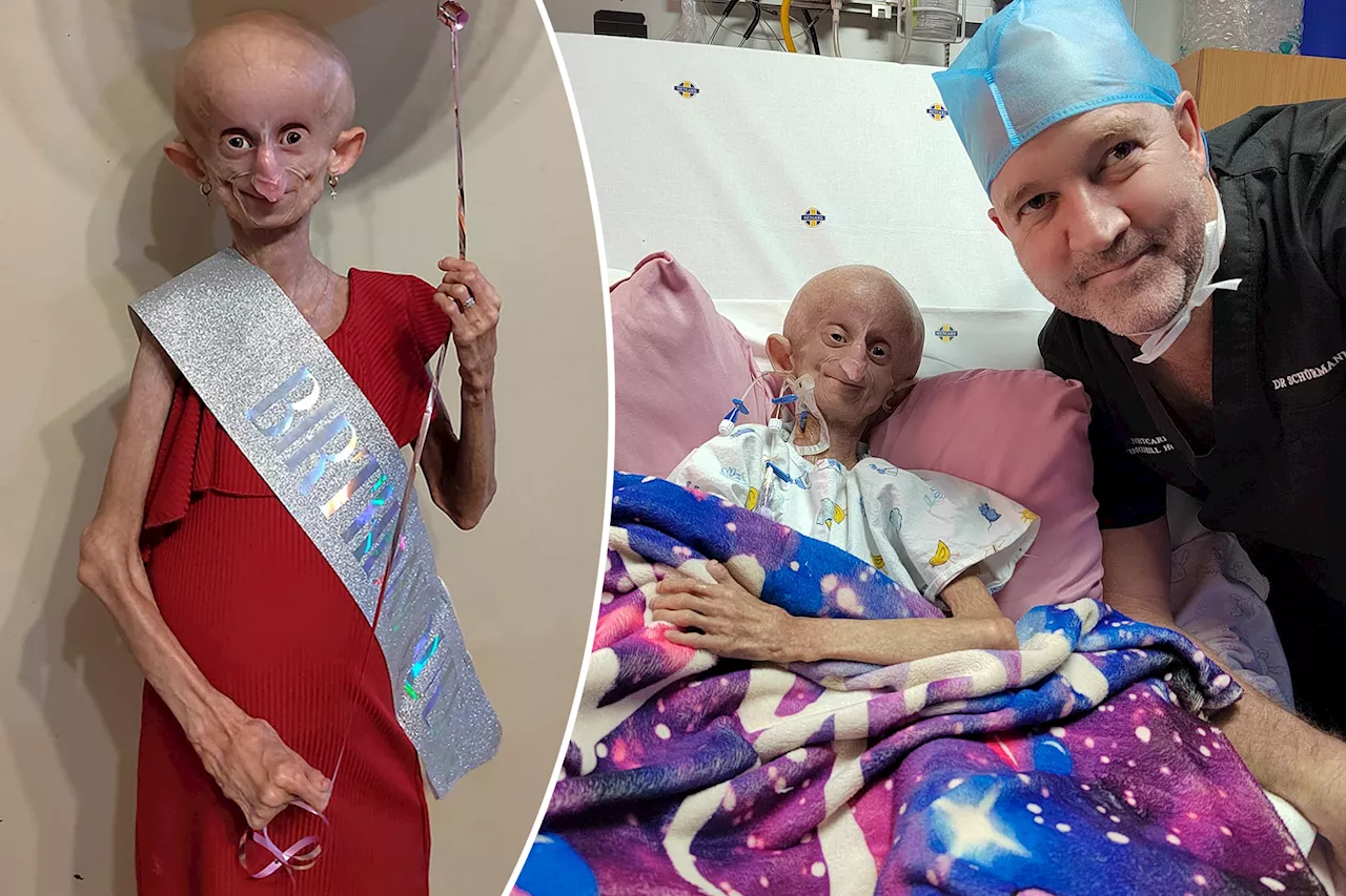 South African TikTok Star Beandri Booysen Dies at 19 After Battling Progeria