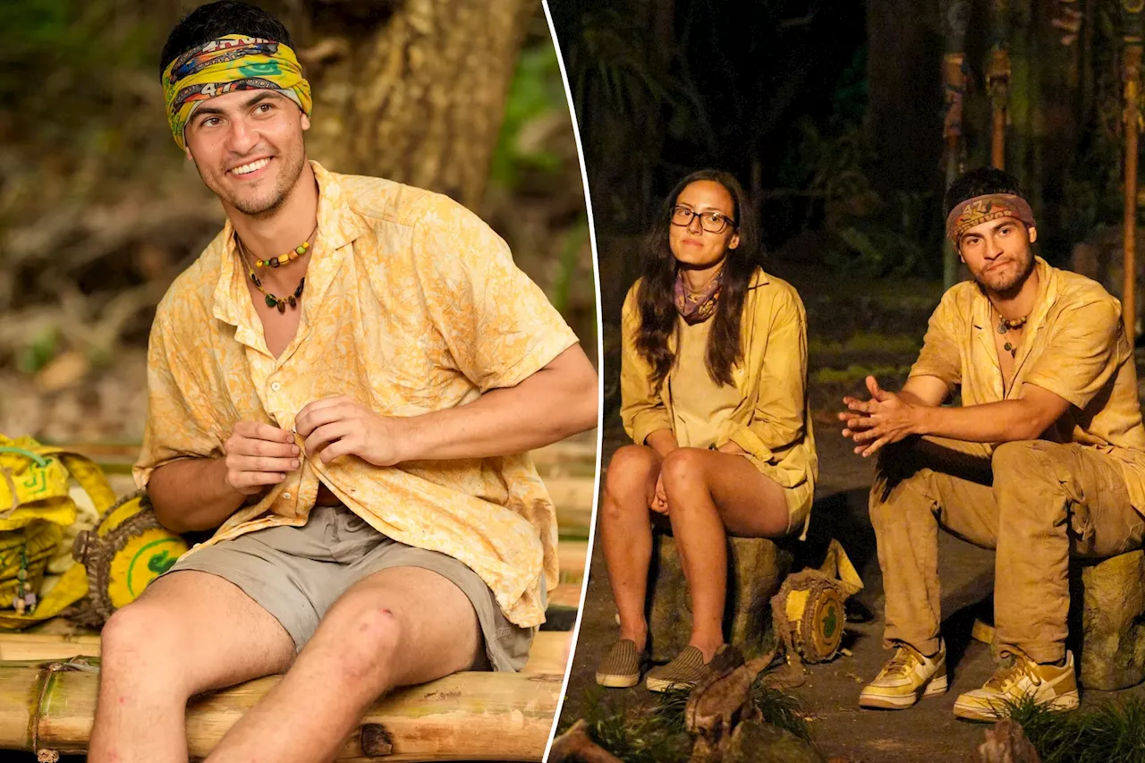 Survivor Contestant Reflects on Emotional Final Tribal Council