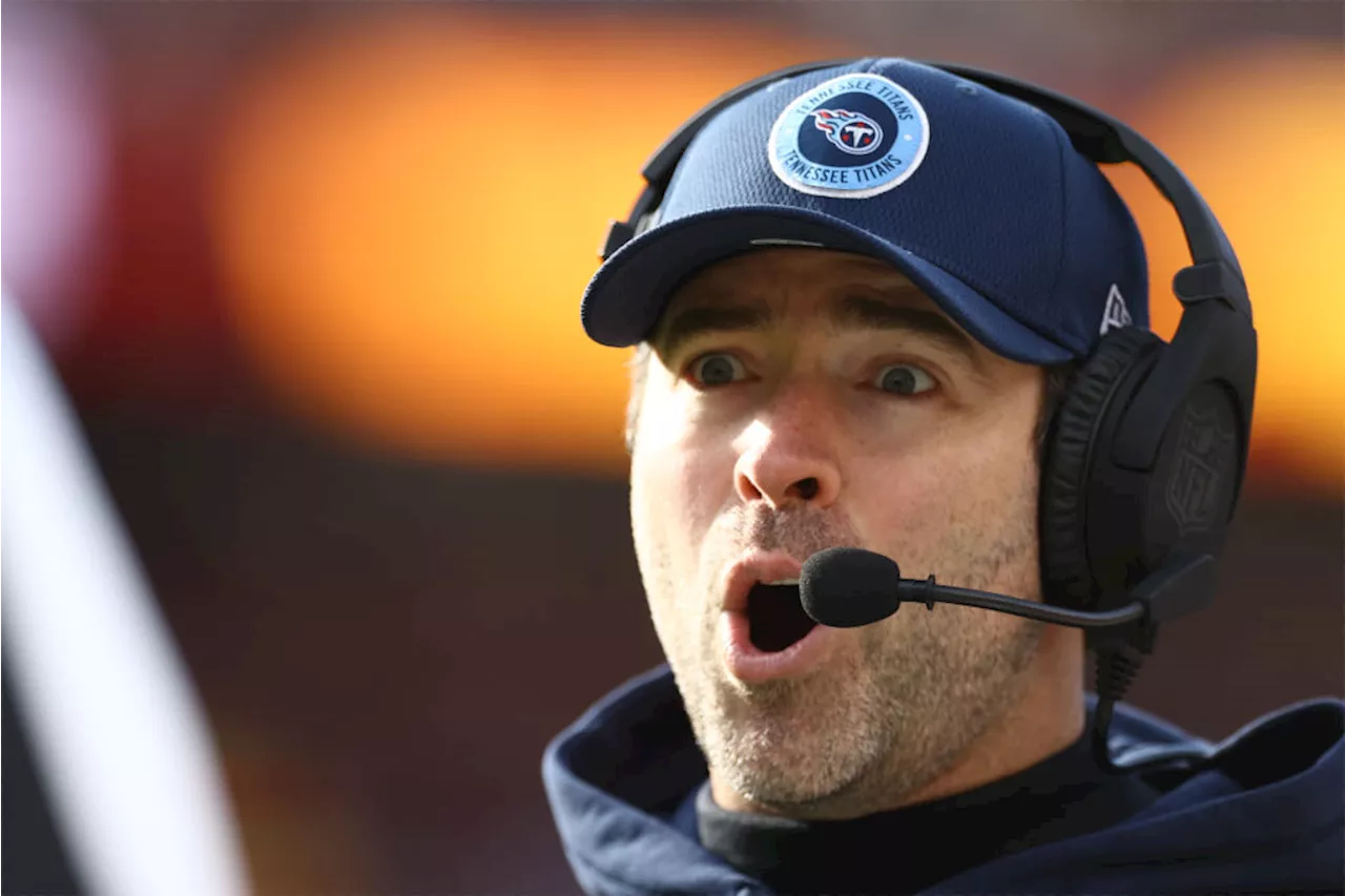 Tennessee Titans Coach Brian Callahan Fumes Over 'Soft' Team Perception