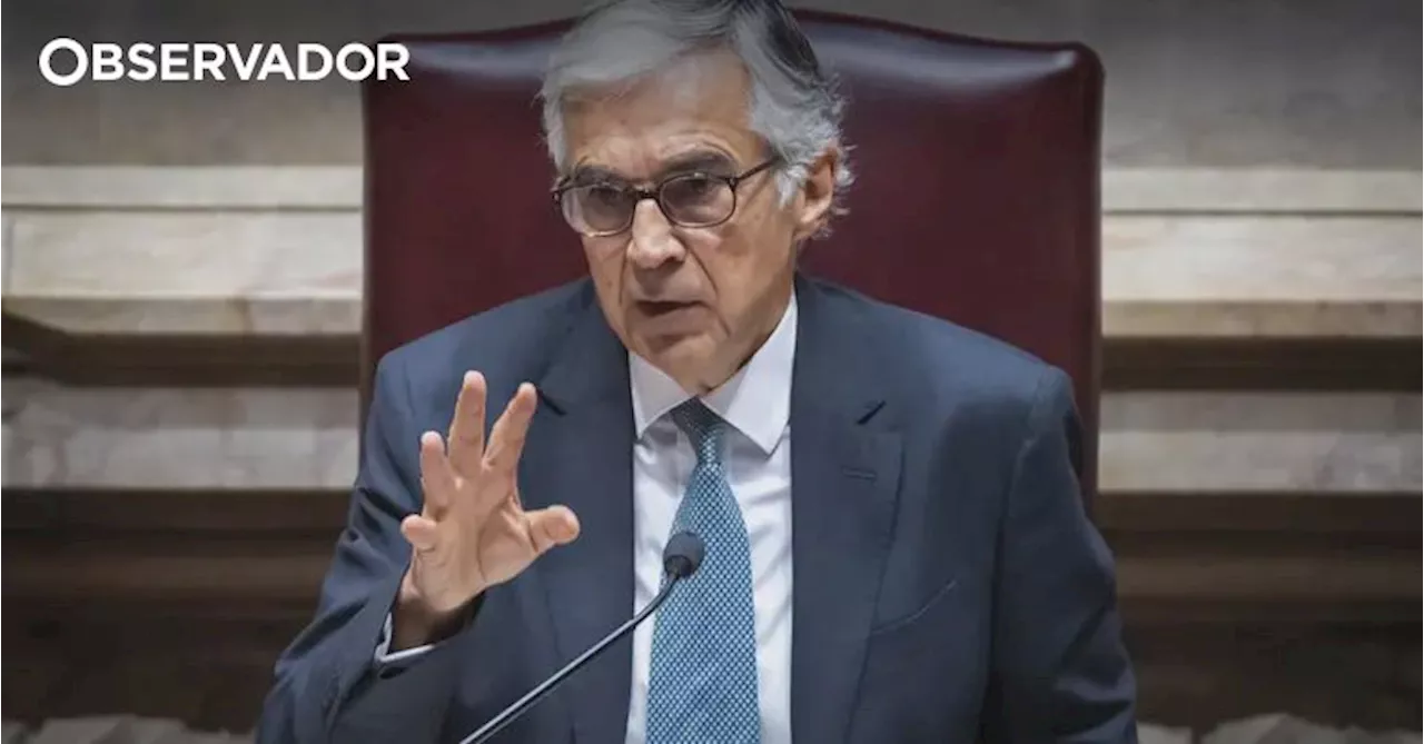 Aguiar-Branco salienta que há uma lei natural anterior aos Estados e aos poderes