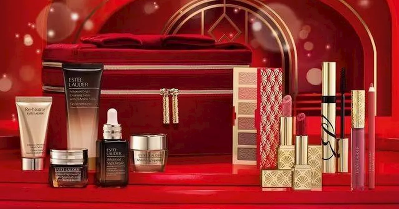 Boots' Estée Lauder Blockbuster Gift Set: A Christmas Beauty Bargain