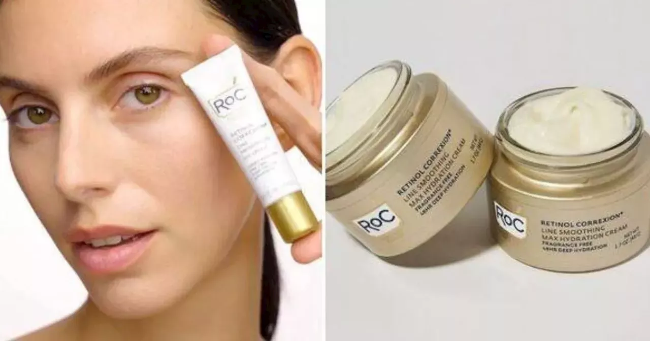 Boots Offers Bargain on RoC Line Smoothing Duo