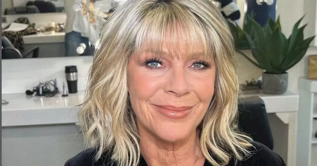 Ruth Langsford Publicly Supports Eamonn Holmes Following Split