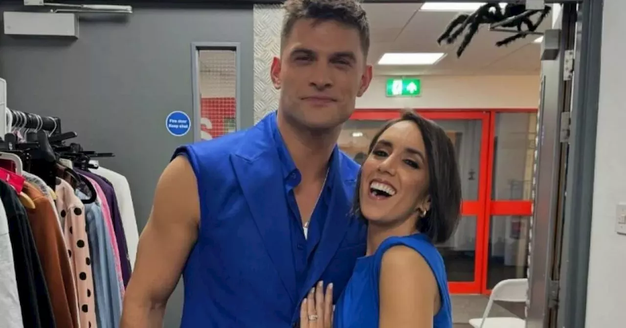 Strictly Stars Janette and Aljaz Announce 'Dancing With The Stars' Return