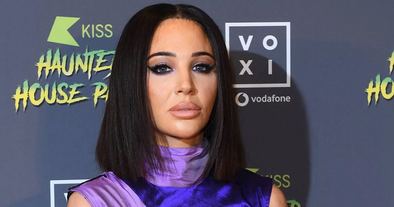 Tulisa Contostavlos Plans Themed Rental Properties After 'I'm A Celeb'