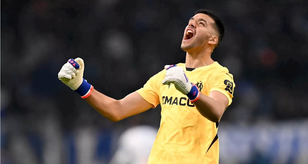 Geronimo Rulli : Peut-il faire mieux avec Marseille ?