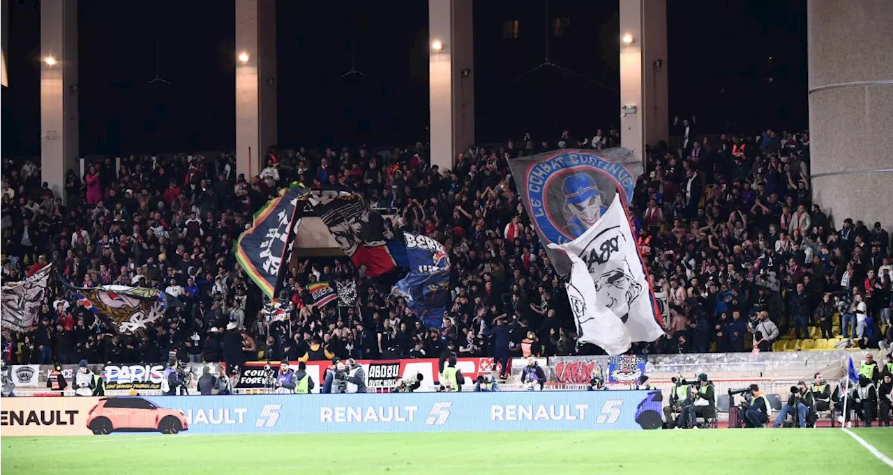 Nouveaux Chants Insultants envers Lyon au Match Monaco-PSG