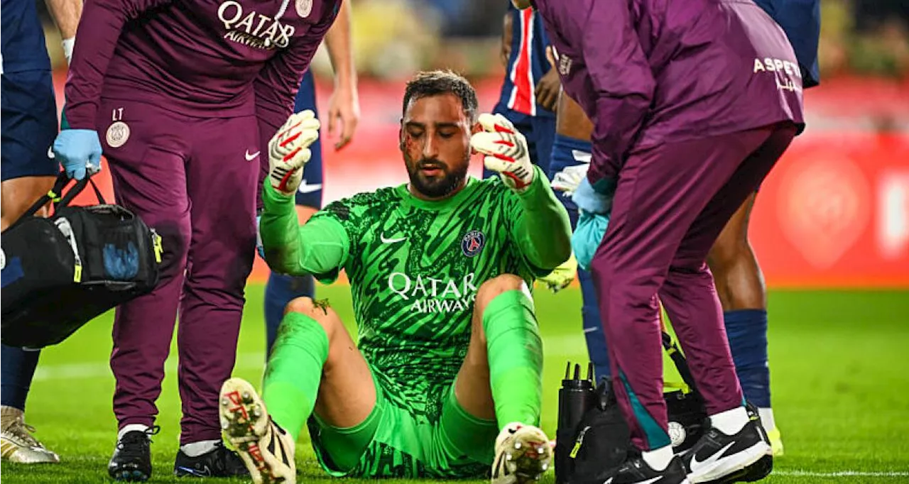 PSG : un premier verdict tombe sur l'indisponibilité de Donnarumma