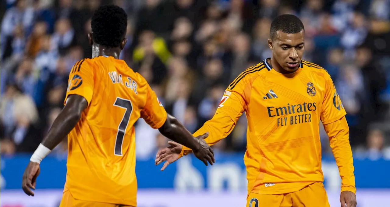 Real Madrid : la révélation de Vinicius sur Mbappé ?