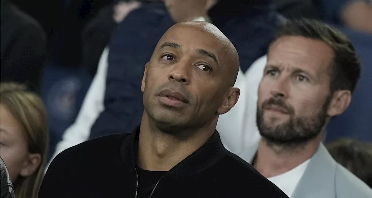 Thierry Henry Ouvert à de Nouvelles Défis, Privilégie un Projet Sensé