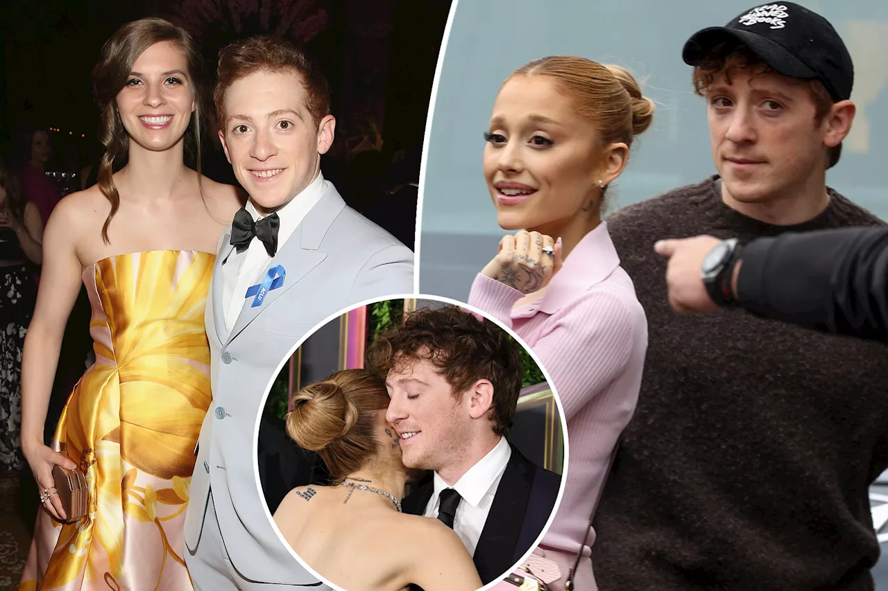 Ethan Slater's Ex-Wife Opens Up About 'Sudden' Divorce Amidst Ariana Grande Romance