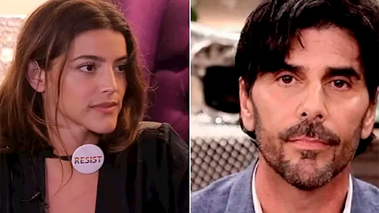 La Justicia rechazó la contrademanda de Juan Darthés a Calu Rivero