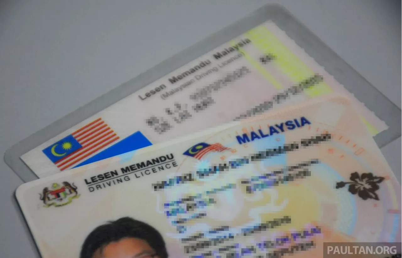 JPJ Denies Additional Requirements for Senior Citizen Driver's Licence Renewal