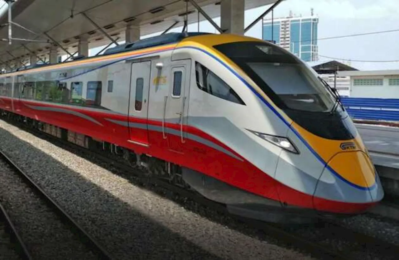 KTM ETS to add 10 new train sets in Q1 2025