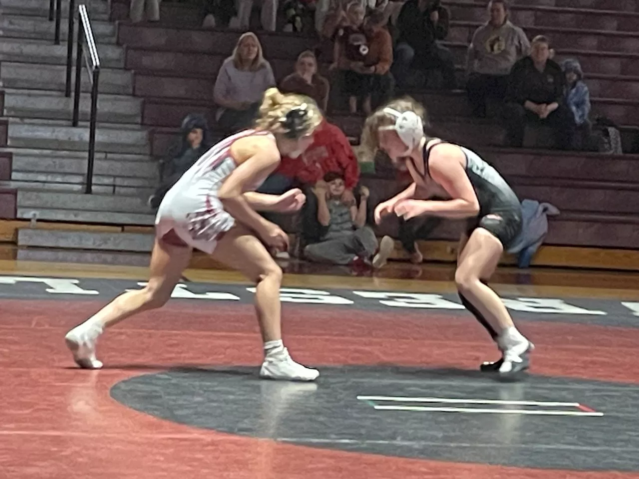 Cumberland Valley Edges Gettysburg in Girls Wrestling Dual