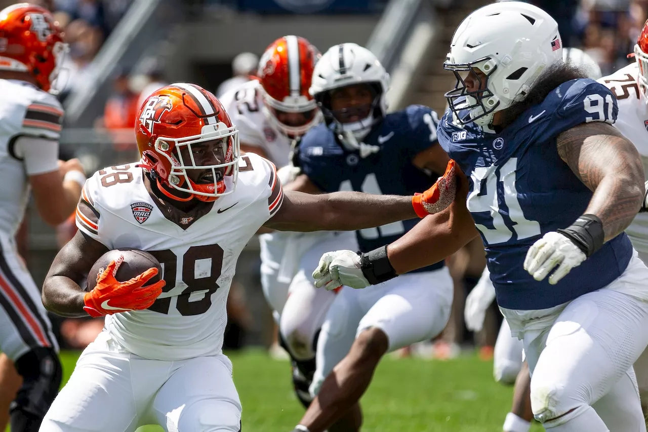 Penn State’s defense features several elite players, but is there cause for worry at one spot vs. SMU?