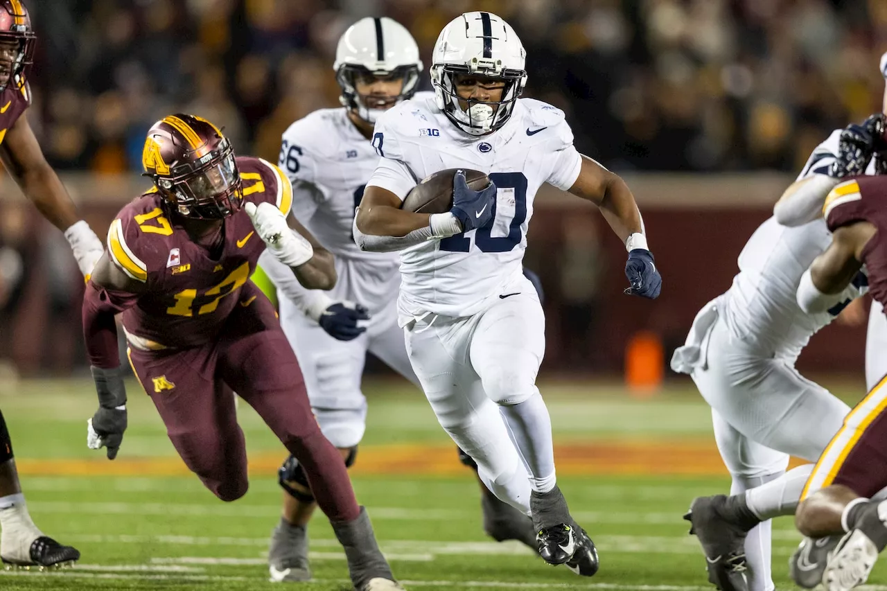 Where does Andy Kotelnicki’s Penn State offense stand with explosive plays heading into the SMU game?