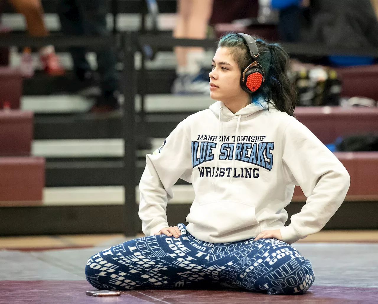 Wrestling Results: Multiple Schools Compete