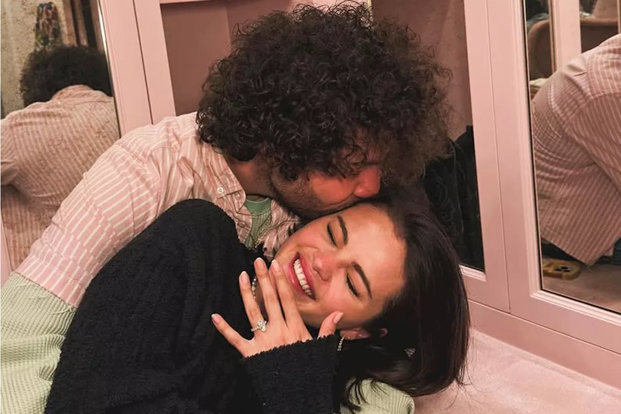 Benny Blanco 'Still Can't Believe' He's Engaged to Selena Gomez