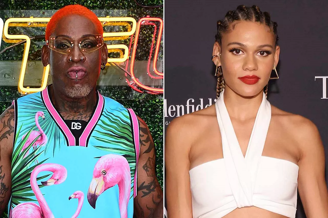 Dennis Rodman Apologizes to Daughter Trinity After She Publicly Addresses Estranged Relationship