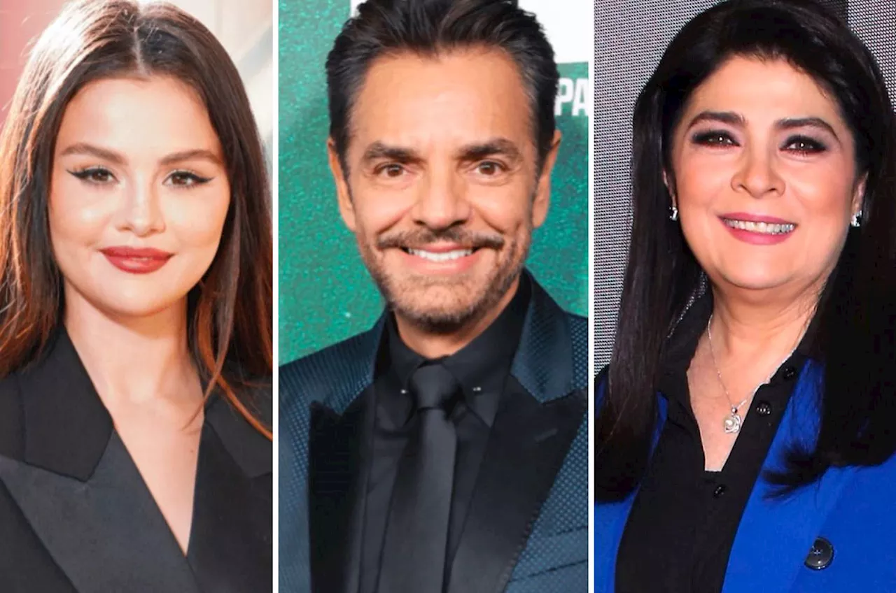 Victoria Ruffo Reacciona a la Pérdida de Seguidores de Eugenio Derbez tras Crítica a Selena Gómez