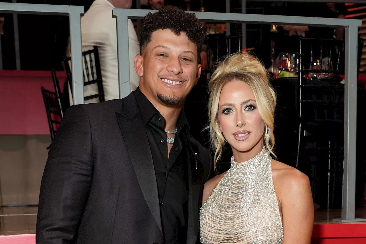 Brittany and Patrick Mahomes Dress Up in Their Best Taylor Swift Cosplay for Eras-Themed Party