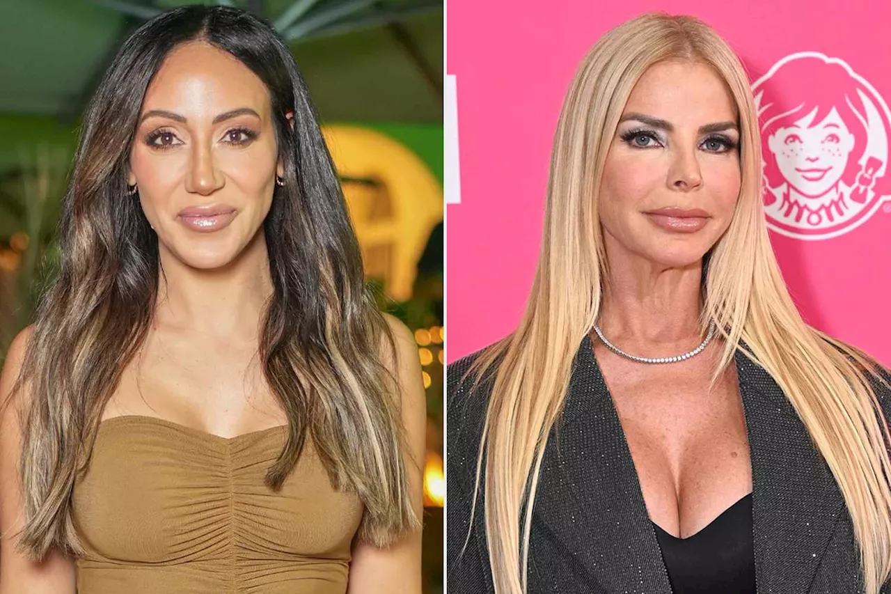 Melissa Gorga Responds to Alexia Nepola's Shade at Bravo Fan Fest