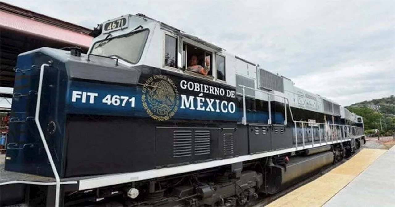 Comienzan Construcción de Trenes en México