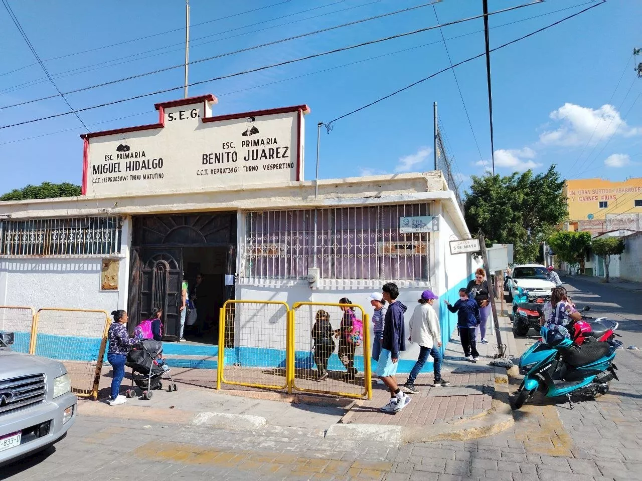 Director de escuela en Apaseo el Alto detenido por abuso contra alumna