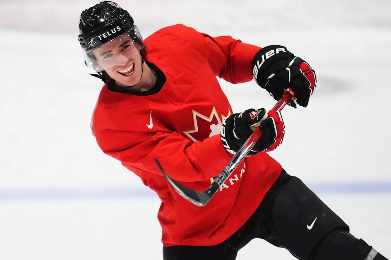 Brayden Yager Named Captain of Canada's World Junior Hockey Team