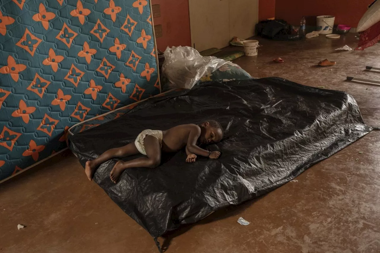 Macron Surveys Cyclone Chido's Devastation in Mayotte