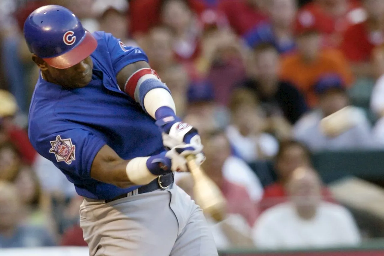 Sammy Sosa Apologizes for Past Performance-Enhancing Drug Use, Cubs Welcome Him Back