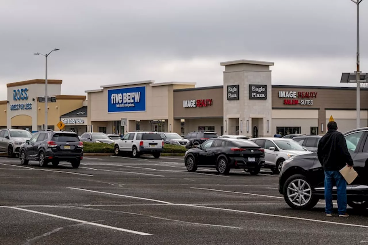 Eagle Plaza in Voorhees Sells for $41.7 Million