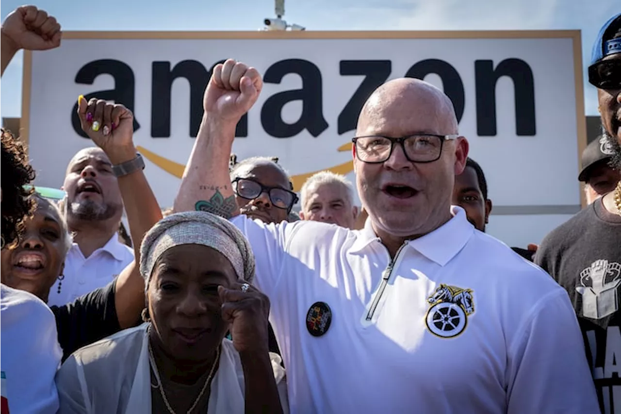 Largest U.S. Amazon Strike: Teamsters Demand Respect in Contract Negotiations