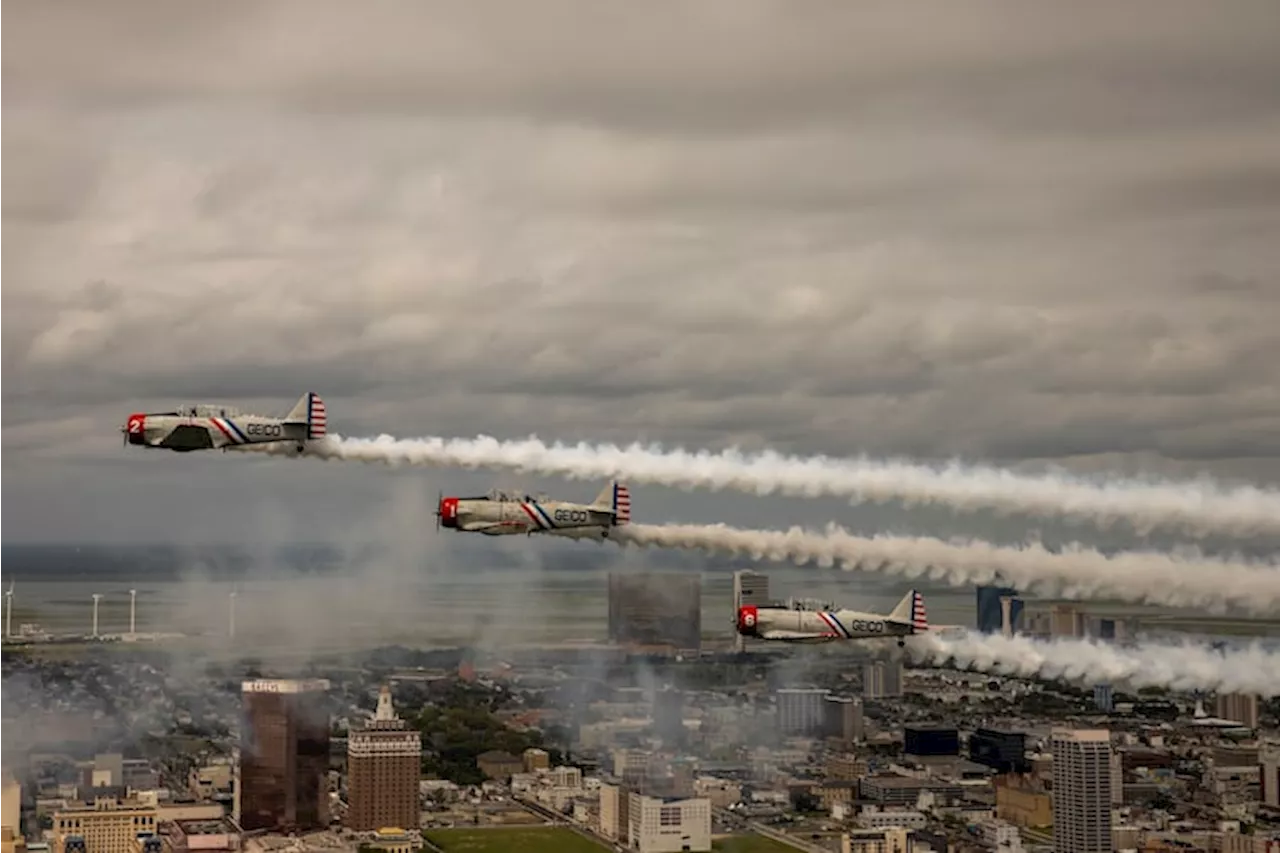 Atlantic City Airshow Takes a Strategic Pause for 2025