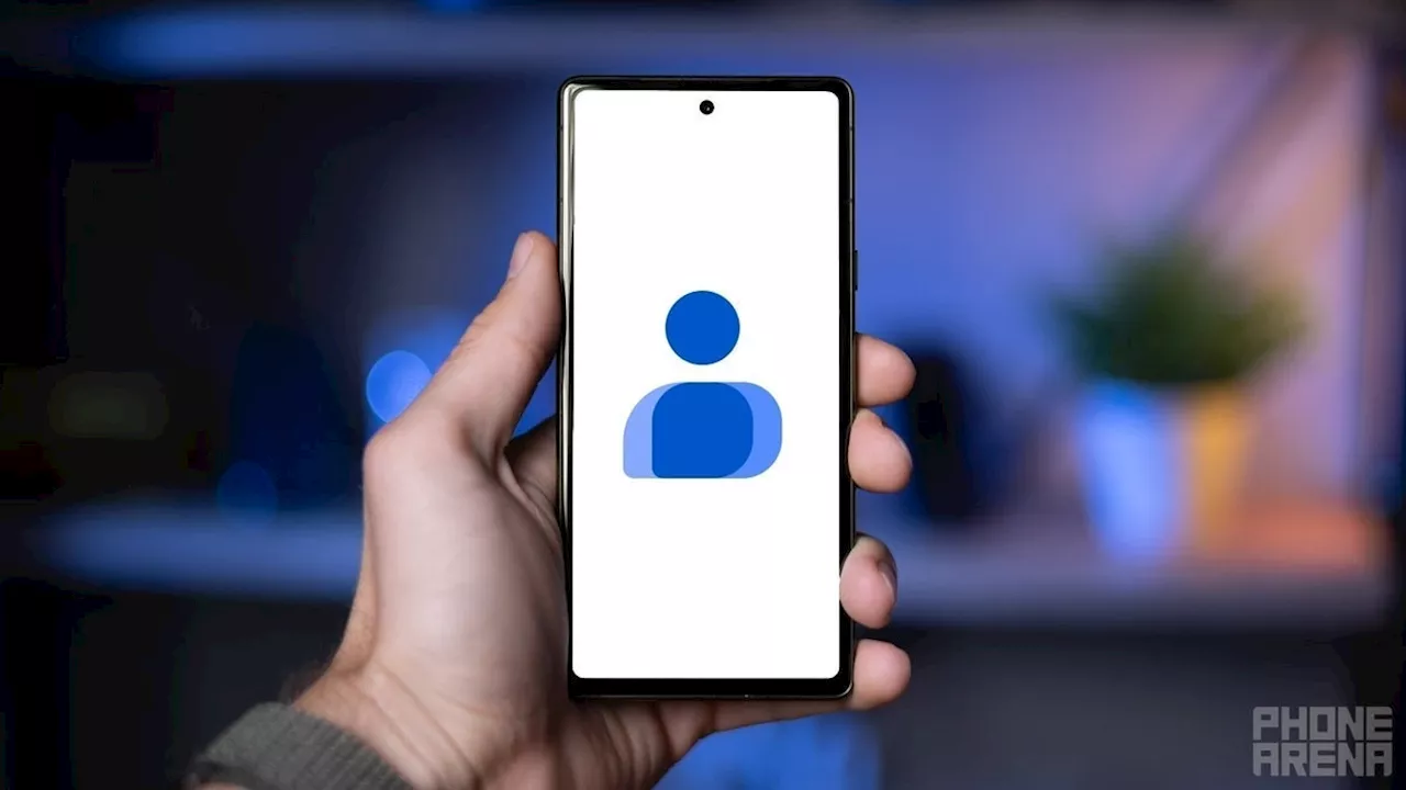 Google Contacts to Simplify Video Calls with Default App Setting