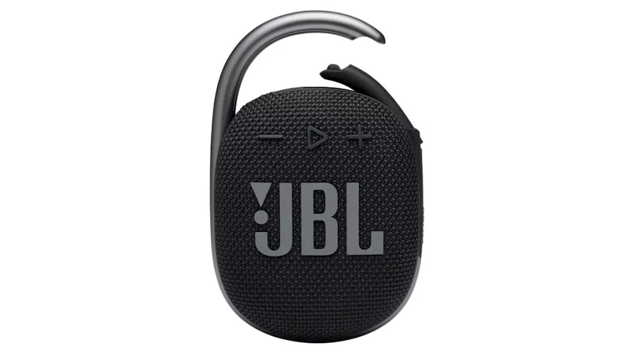 Unmissable Deal: JBL Clip 4 Bluetooth Speaker for Under $35