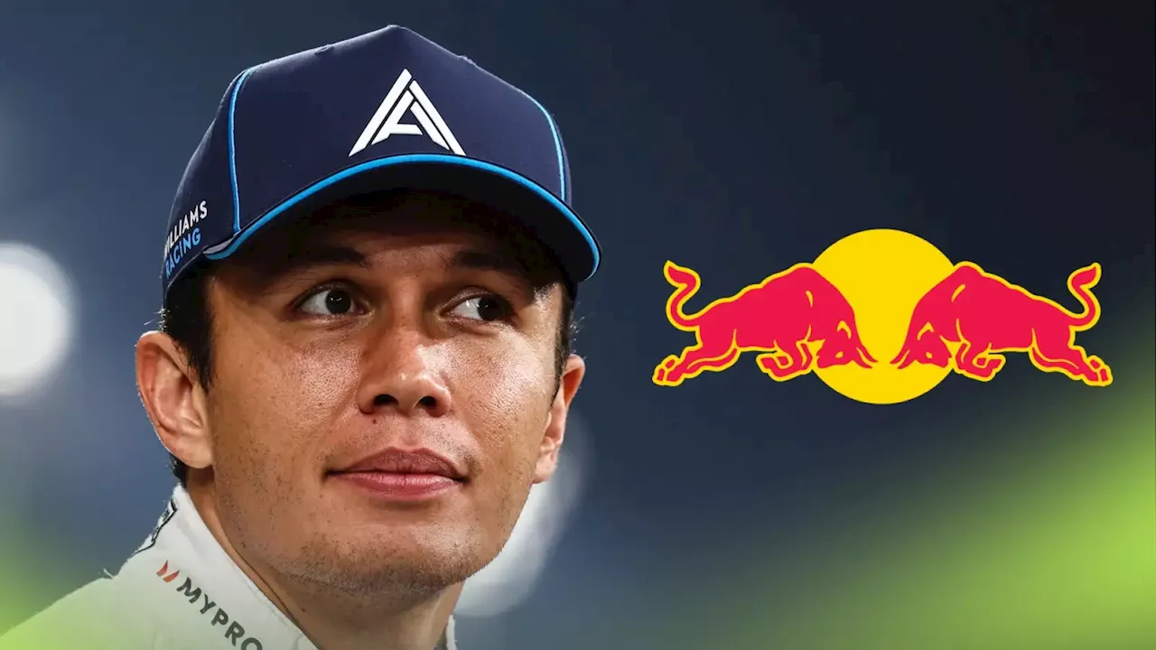 Albon's Contract: Red Bull Escape Clause?