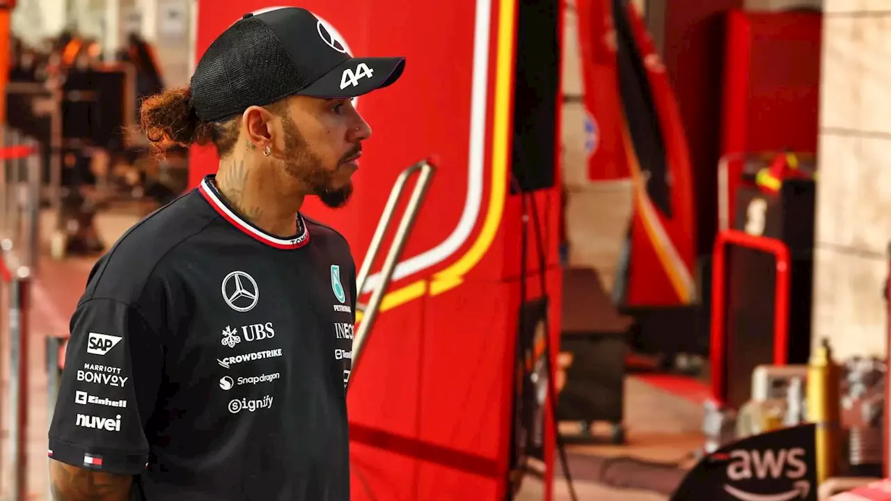 Lewis Hamilton Joins Ferrari for a New Chapter in F1