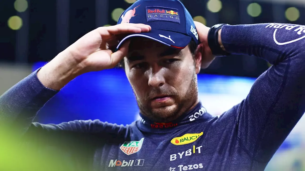 Red Bull Passes on Carlos Sainz for Liam Lawson