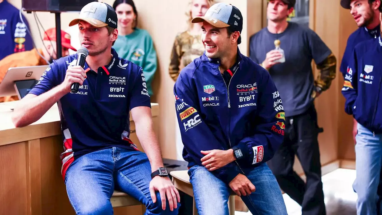 Sergio Perez Takes Sabbatical from Red Bull Racing in 2025