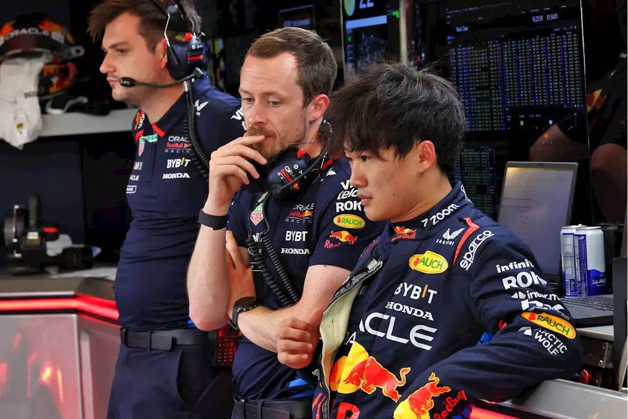 Why Tsunoda Missed Out on Red Bull Seat Despite Experience