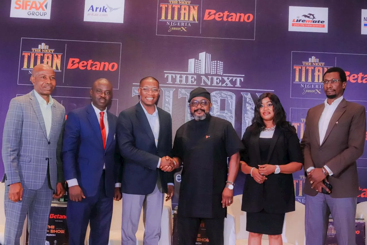 The Next Titan Nigeria: Organisers call for entries, announce N50m grand prize