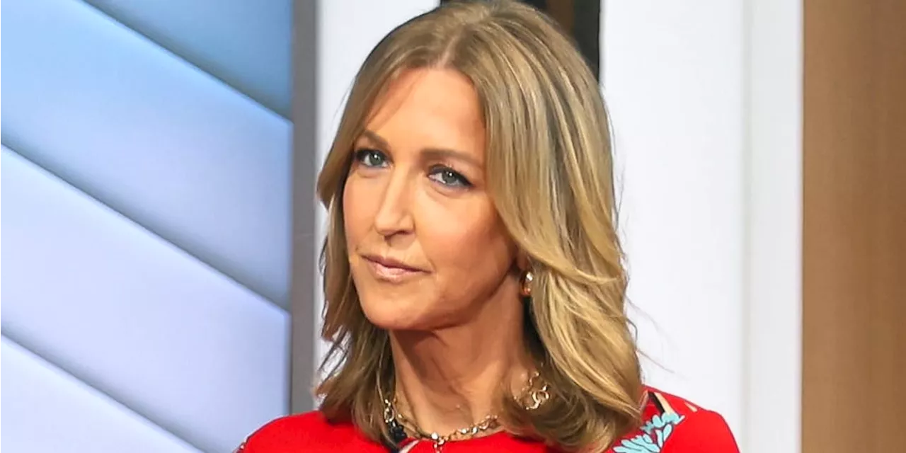 Lara Spencer Undergoes Surgeries for Foot Injuries