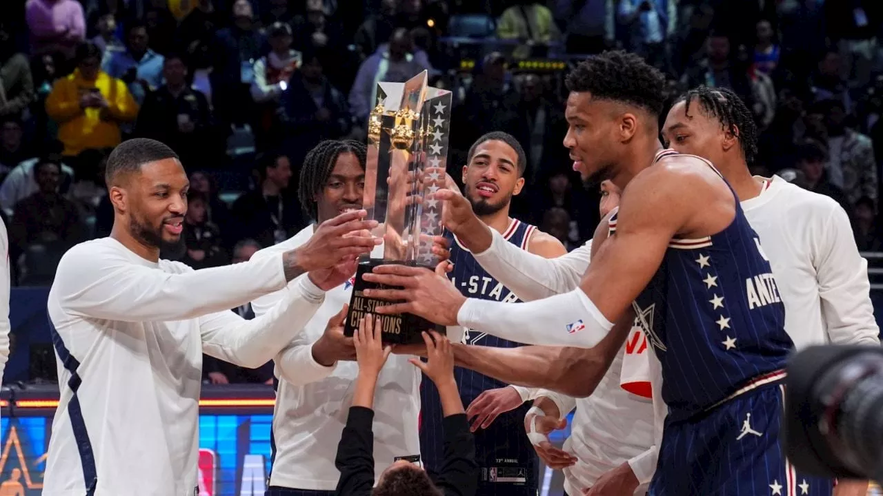 Torneo de Estrellas de la NBA en San Francisco