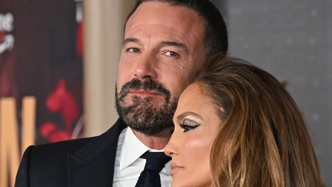 Ben Affleck und Jennifer Lopez bleiben trotz Scheidung freundschaftlich verbunden